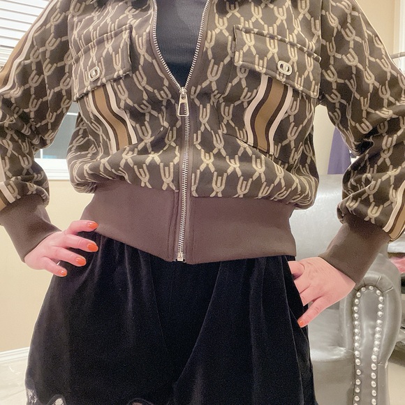 NEW WITH TAG bomber jacket - Picture 3 of 8